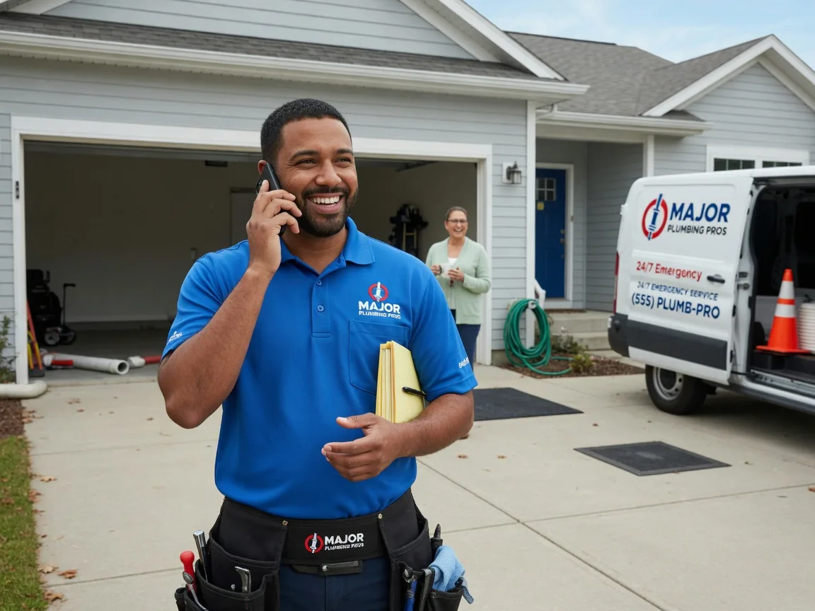 Drain Cleaning Services Apache, OK FAQs